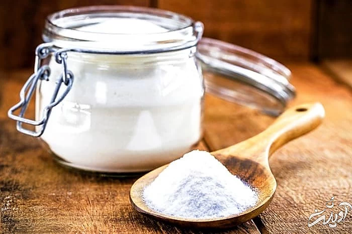 استفاده از جوش شیرین